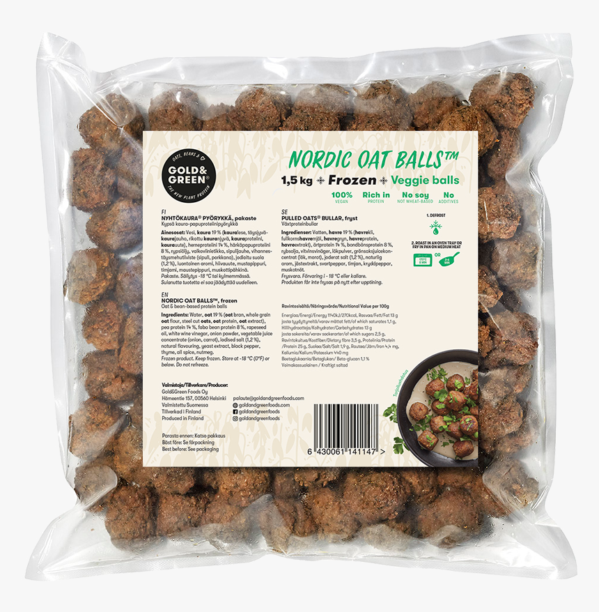 Pulled Oat Balls, HD Png Download