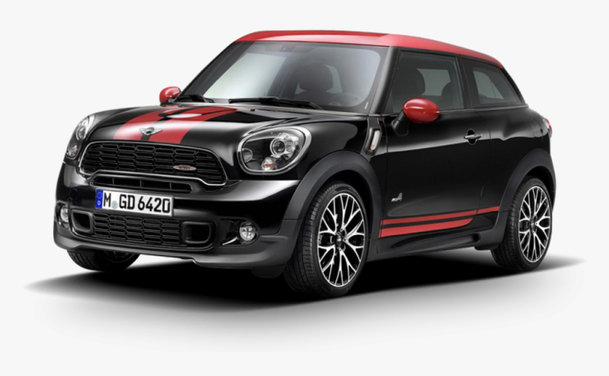 Mini Paceman New Car Image - Mini Paceman Cooper S, HD Png Download
