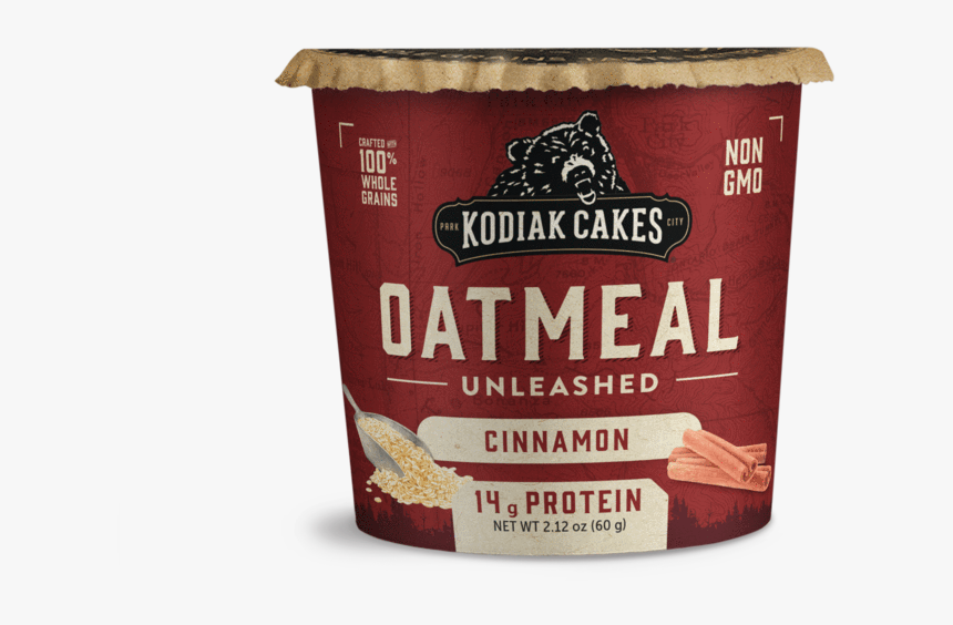 Kodiak Cakes Oatmeal, HD Png Download