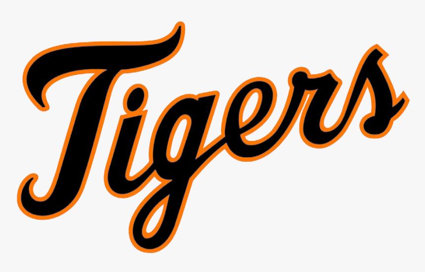 Comerica Park Detroit Tigers Connecticut Tigers Mlb - Detroit Tigers Logo 2019, HD Png Download