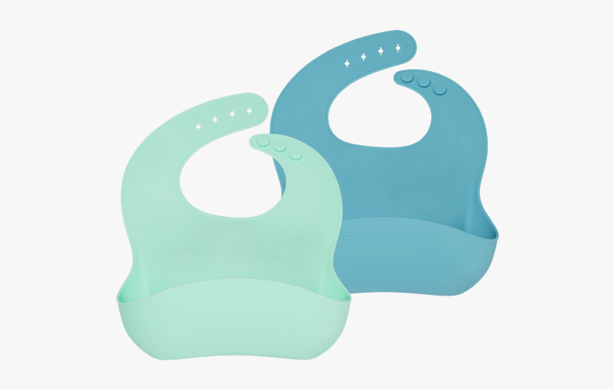 Wean Meister Easy Rinse Bib, HD Png Download