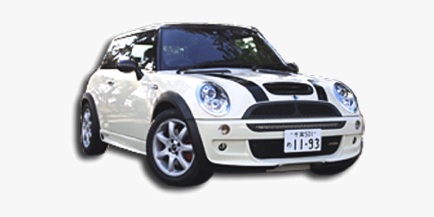 R53 - Jcw Bumper Kit Mini R53, HD Png Download