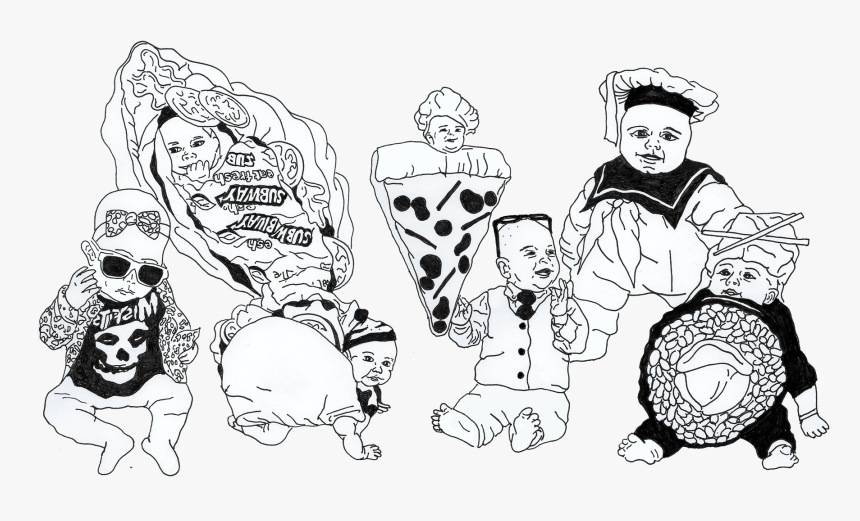 Instamum O Production Company - Cartoon, HD Png Download