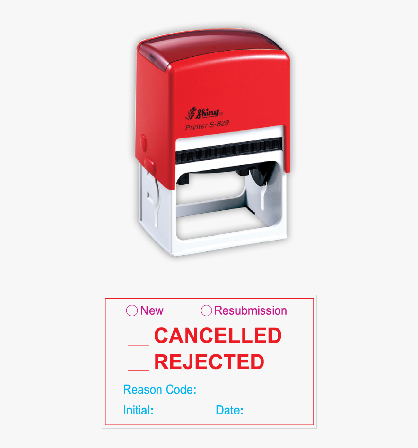 Shiny S829 - Shiny S 827d Stamp, HD Png Download