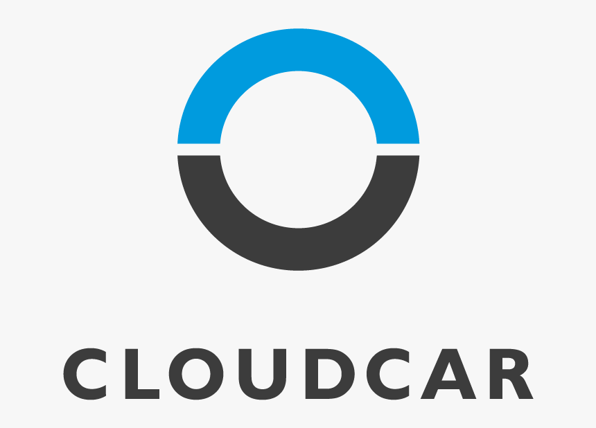 Transparent Deezer Logo Png - Cloudcar Logo, Png Download