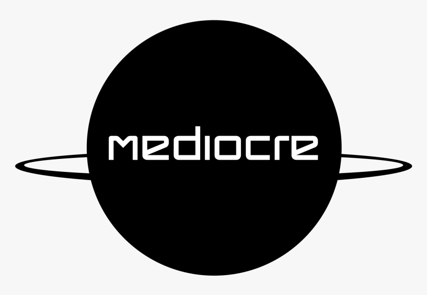 Deezer Logo Png For Kids - Imagenes De Mediocridad Png, Transparent Png