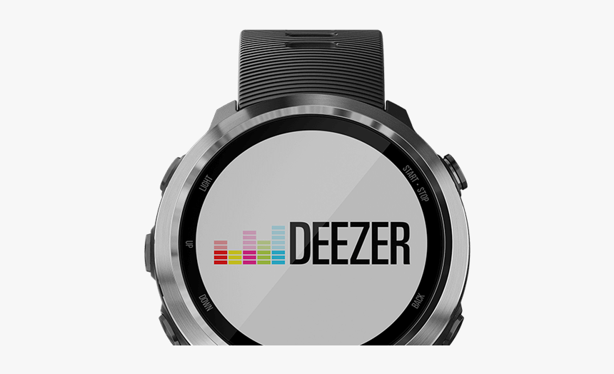 Garmin Forerunner 645 Music, HD Png Download