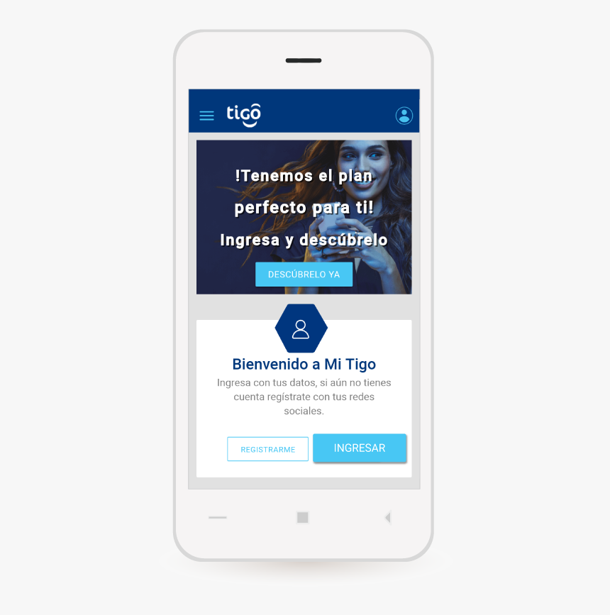 Transparent Deezer Png - Millicom, Png Download
