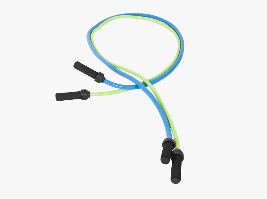 Heavy Jump Rope , Png Download - Sata Cable, Transparent Png