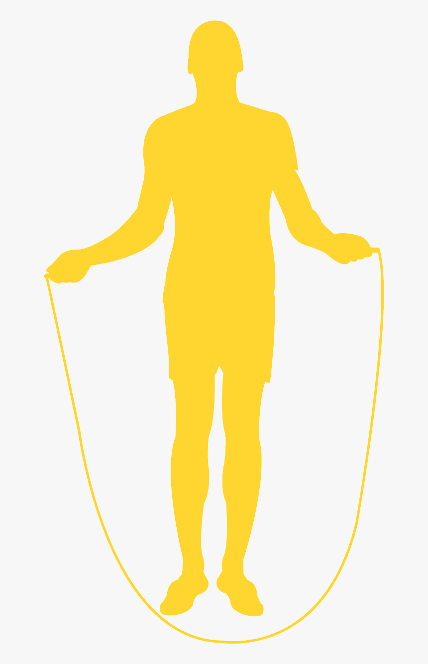 Salto Con Corda Png, Transparent Png