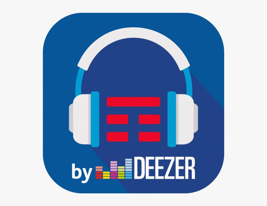 Deezer, HD Png Download
