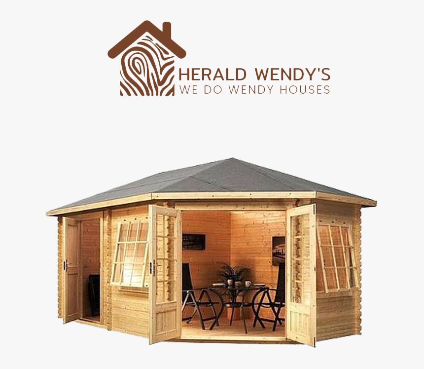 Log Cabin , Png Download - Shed, Transparent Png