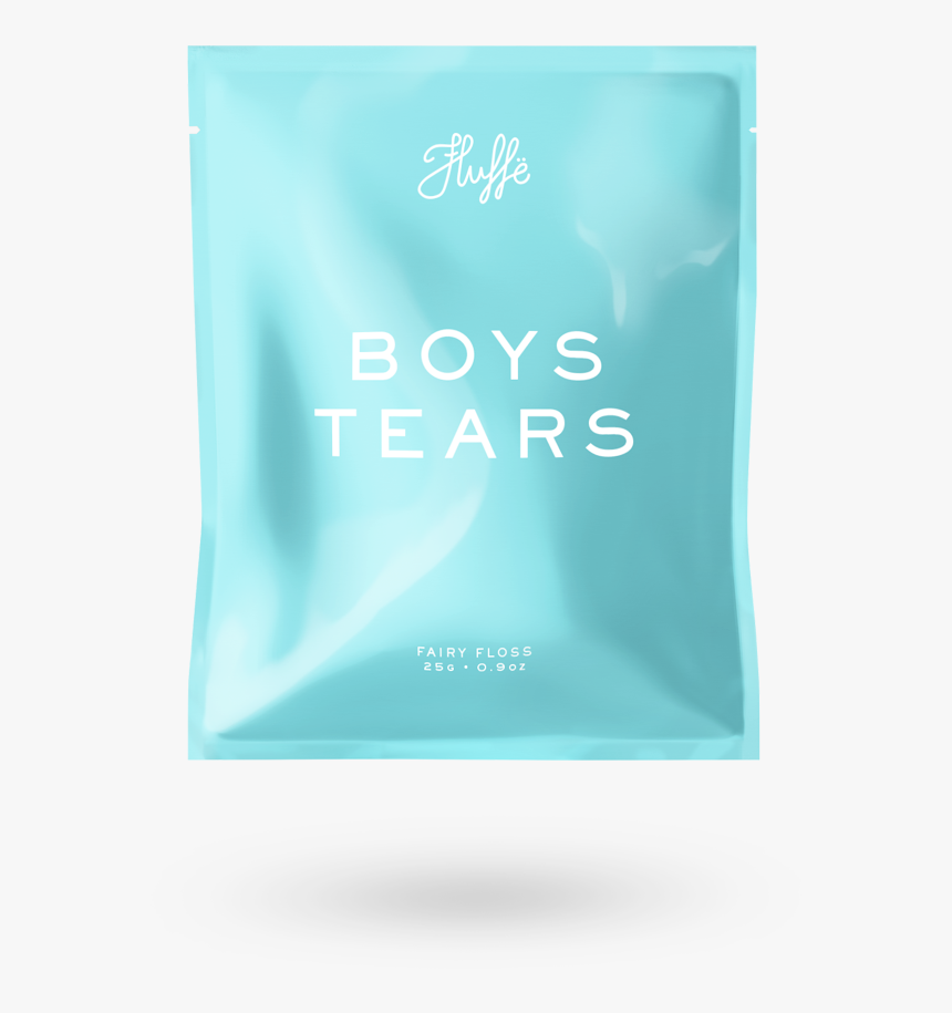 Boys Tears Bag - Cosmetics, HD Png Download