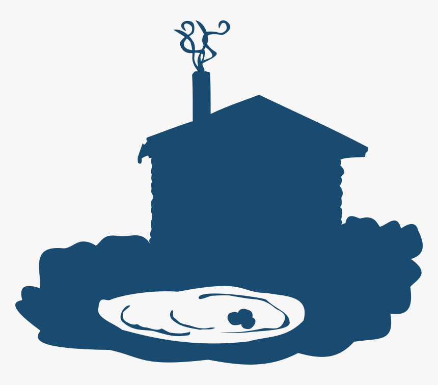 Log Cabin - Sauna Png, Transparent Png