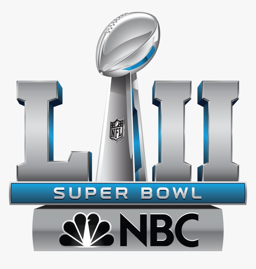 Super Bowl 52 Nbc, HD Png Download