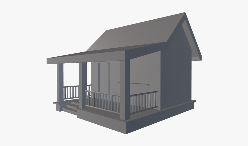 House, HD Png Download