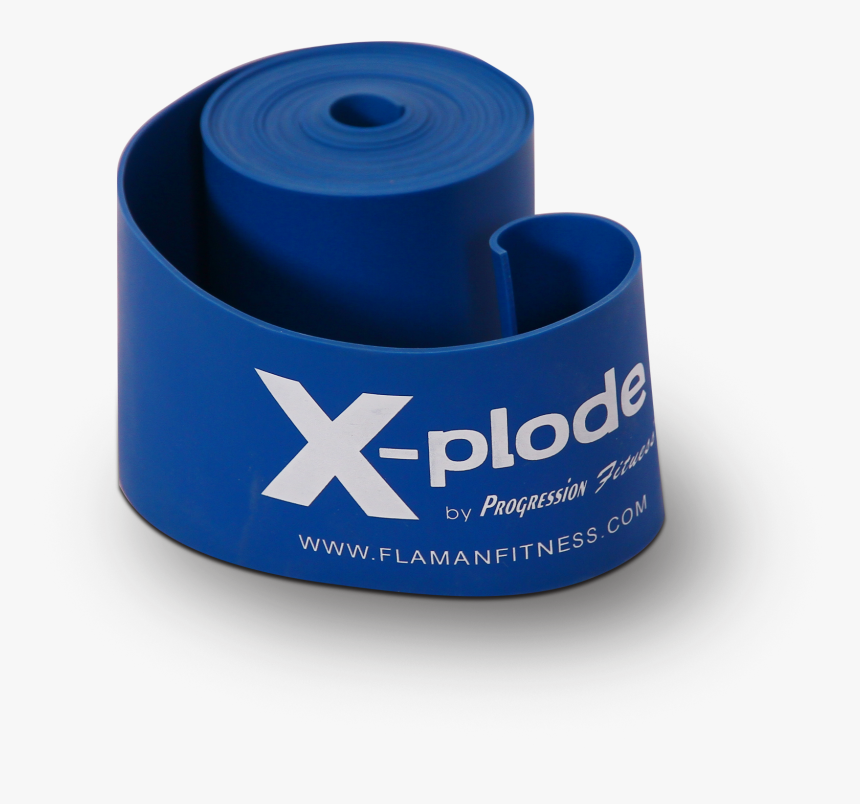 Fitness Floss Band 
 Title Fitness Floss Band - Plastic, HD Png Download