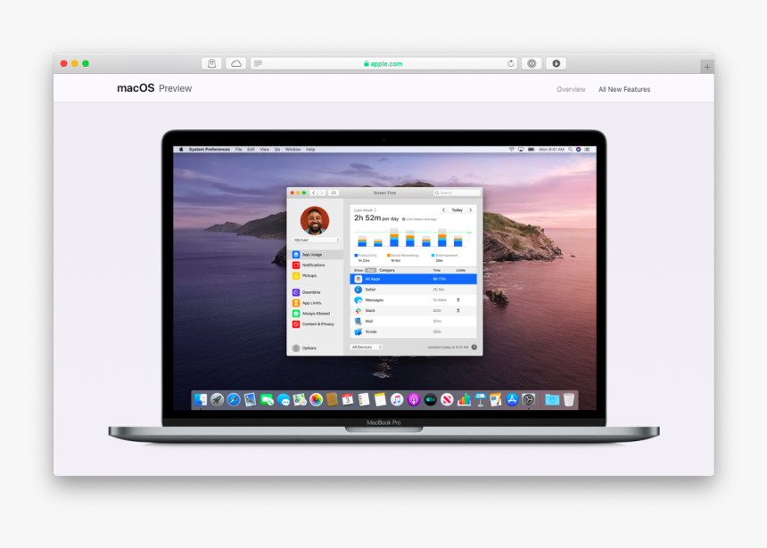 Macos Catalina, HD Png Download