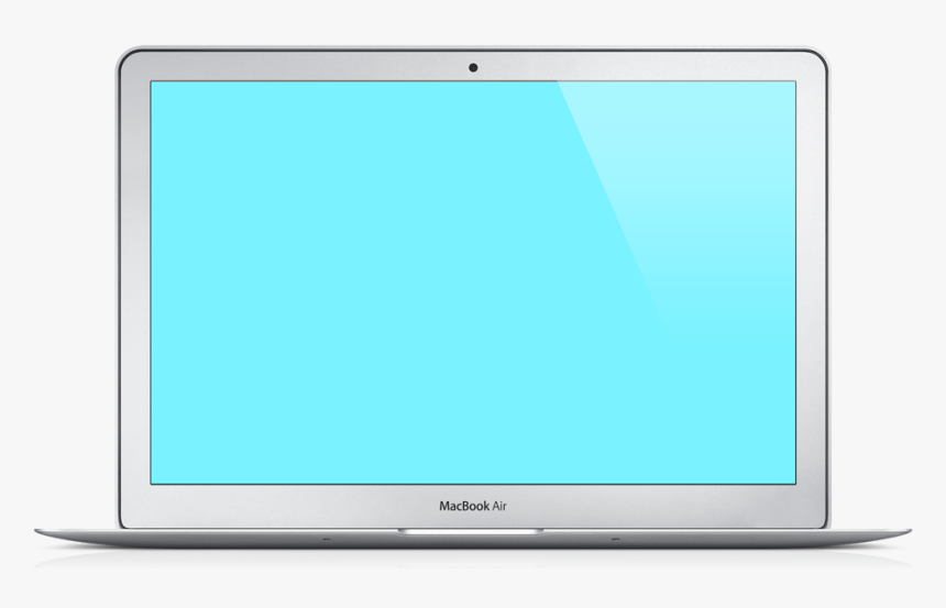 Led-backlit Lcd Display, HD Png Download