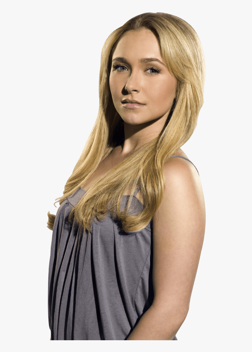 Hayden Panettiere Purple Dress - Hayden Panettiere, HD Png Download