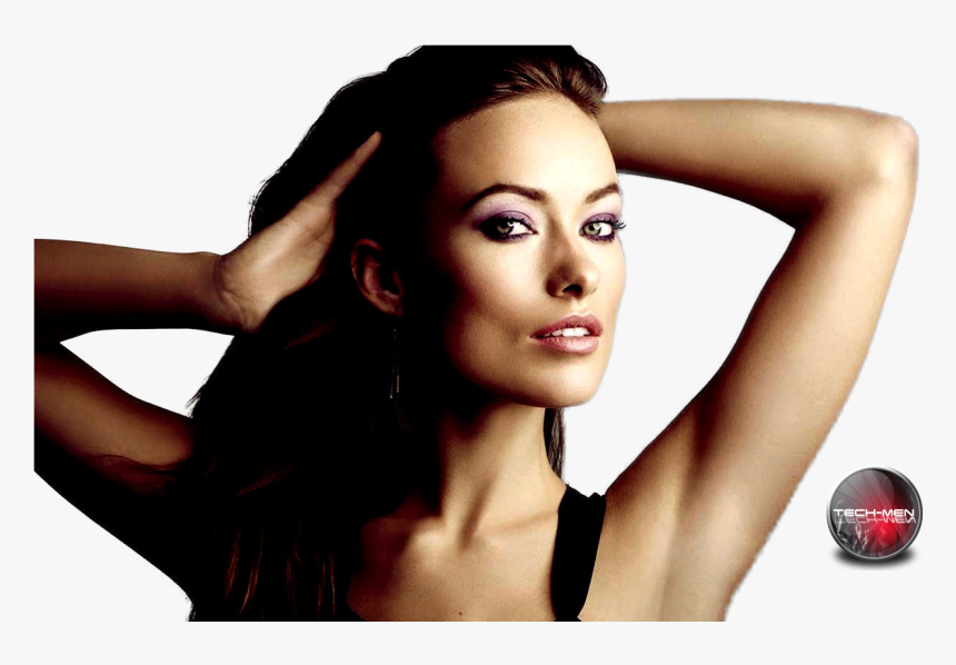 Transparent Hayden Panettiere Png - Olivia Wilde, Png Download