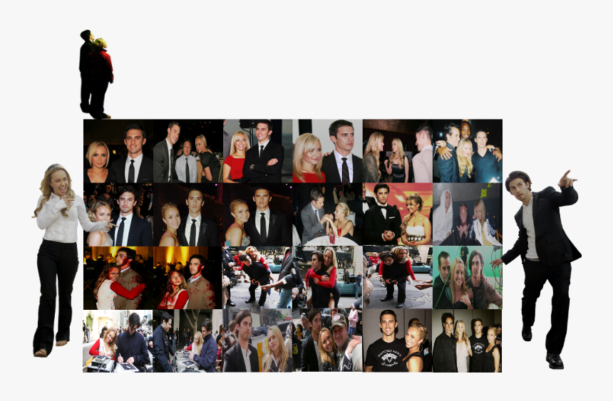 - Milo Ventimiglia - Milo Ventimiglia, HD Png Download