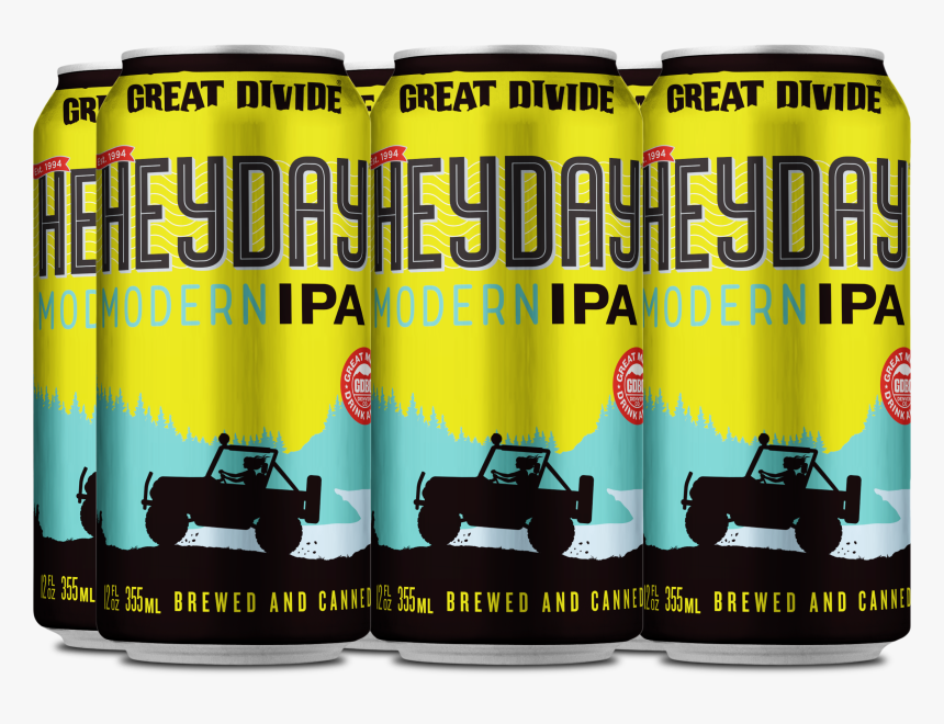 Great Divide Brewing Ipa, HD Png Download