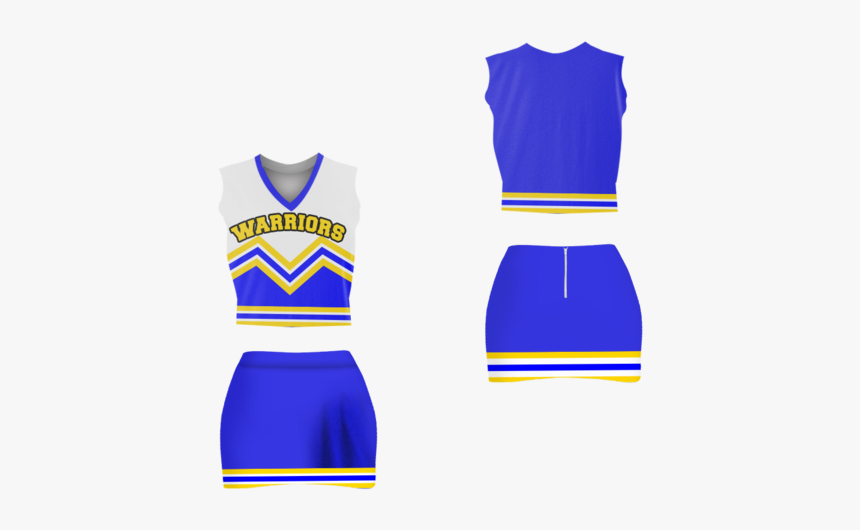 Hayden Panettiere Britney Allen Crenshaw Heights Warriors - Bring It On Cheer Outfits, HD Png Download