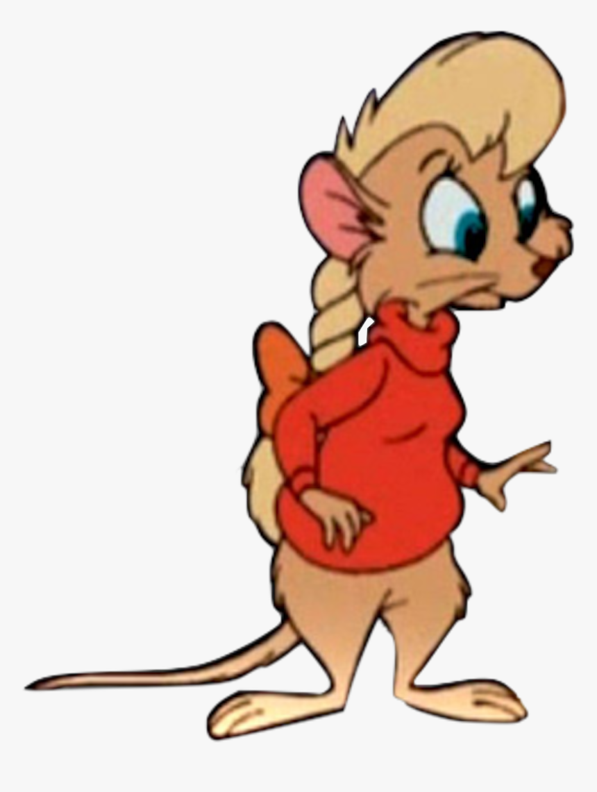 Jenny Mcbride - Jenny Mcbride The Secret Of Nimh 2, HD Png Download