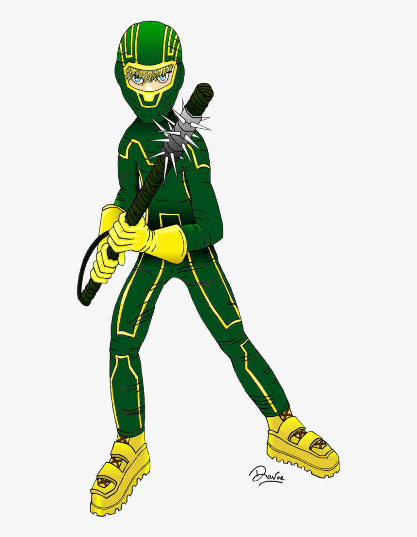 Kick Ass Transparent Background - Kick Ass Clear Background, HD Png Download