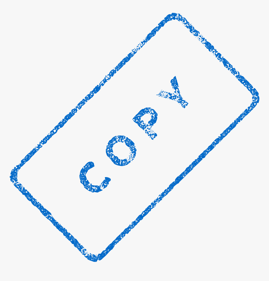 Copy Business Big Image - Copy Watermark Png, Transparent Png