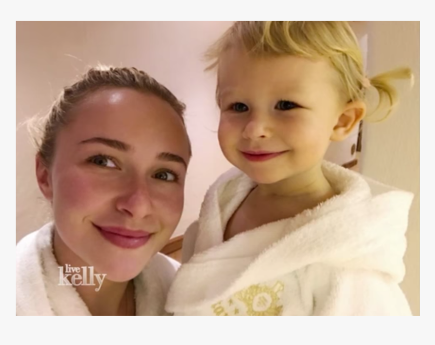 Daughter Hayden Panettiere Baby, HD Png Download