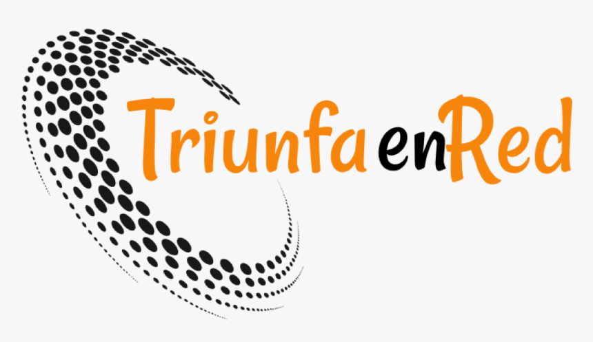 Triunfa En Red - Calligraphy, HD Png Download