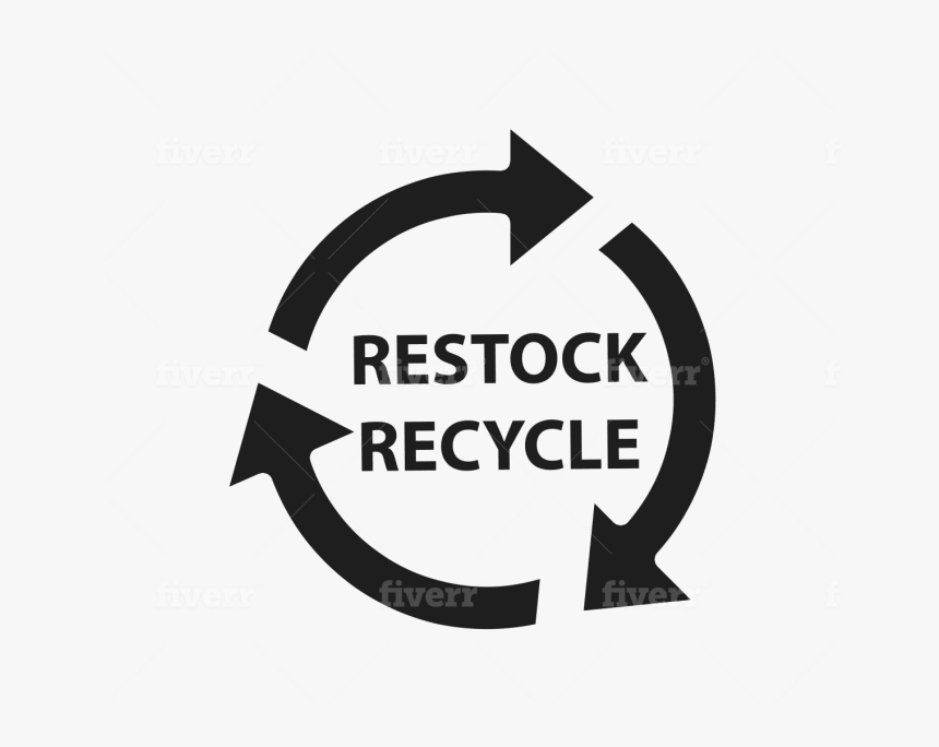 Recycle Sign, HD Png Download
