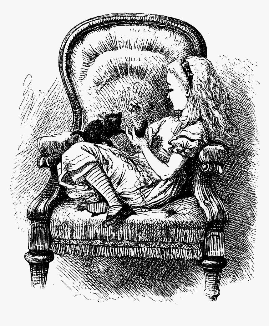 Alice In Wonderland I Knew, HD Png Download