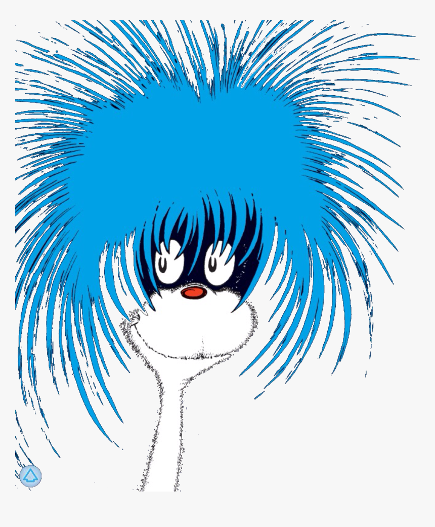 Transparent Dr Seuss Hat Png - Iota Dr Seuss, Png Download