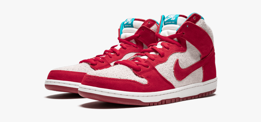 Nike Dunk High Pro Sb Dr - Sneakers, HD Png Download