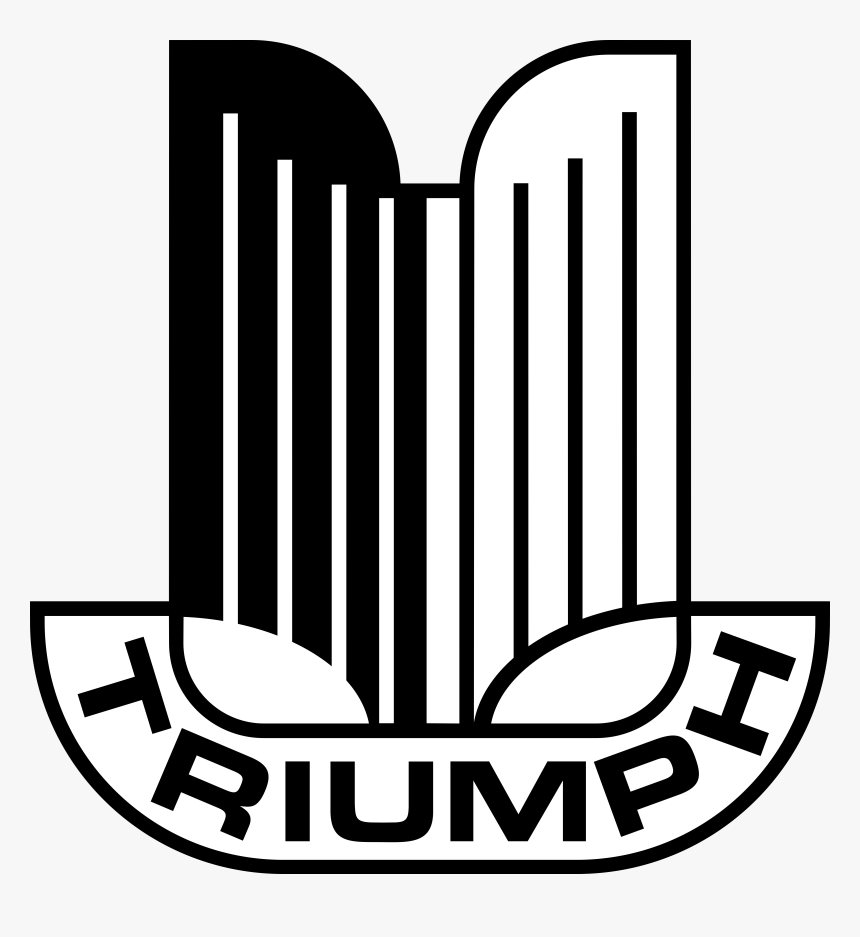 Triumph Car Logo Png, Transparent Png