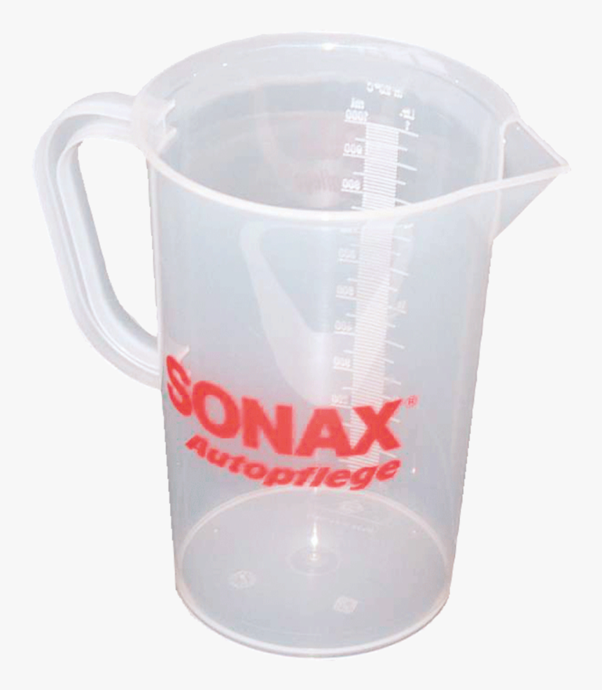 Transparent Measuring Cup Png - Mug, Png Download