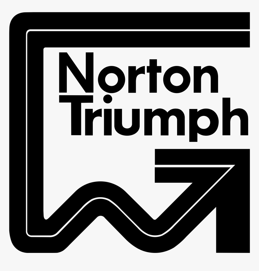 Transparent Triumph Logo Png - Norton Triumph Logo, Png Download