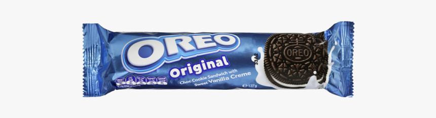 Oreo Original Cookies - Oreo Original Cookies 137g, HD Png Download