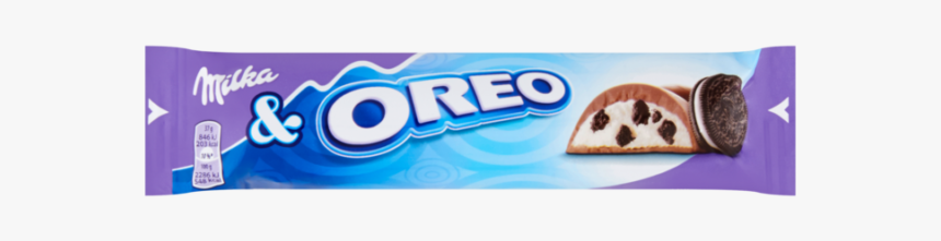 Milka Oreo Reep Kcal, HD Png Download