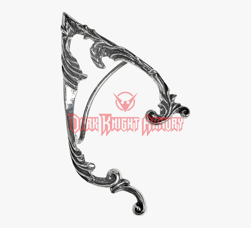 Earring Elf Jewellery - Boucle D Oreille Elf, HD Png Download