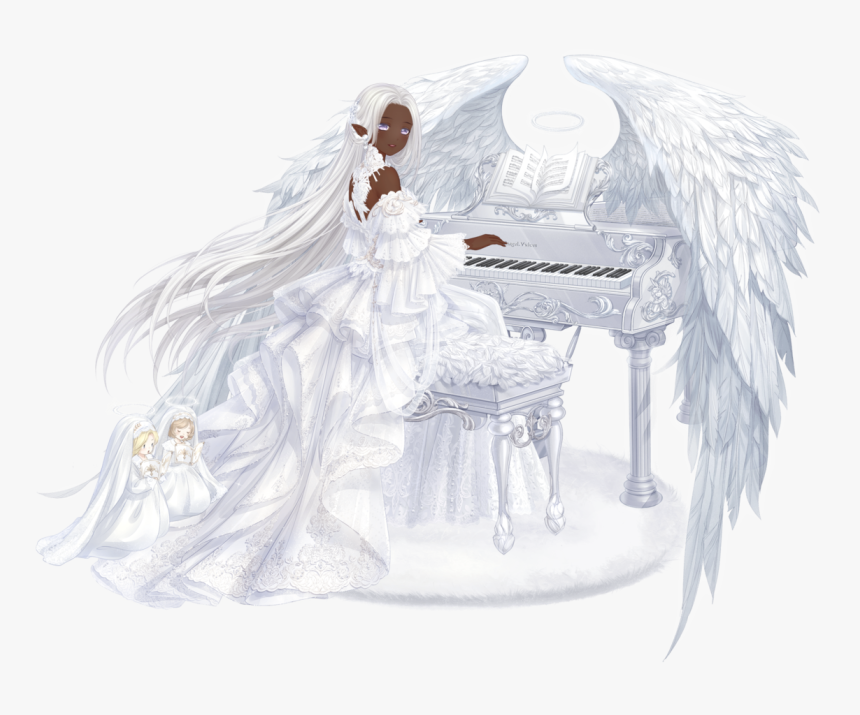 On Hiatus Chant Of Devotion Hot Beat Bonus Elf Ears - Love Nikki Chant Of Devotion, HD Png Download