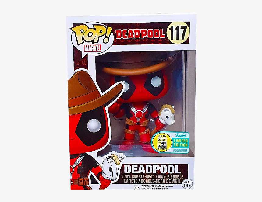Funko Pop Deadpool 114, HD Png Download