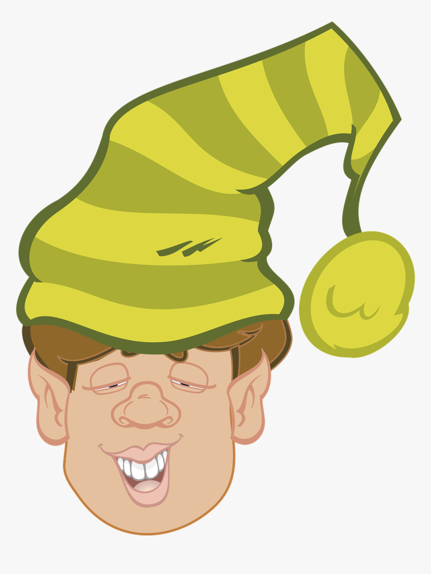 Xchng Santa Claus Photograph Pointy Ears Elf - Stock.xchng, HD Png Download