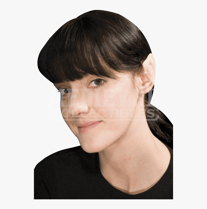 Elf Pointy Ears Prosthesis Prosthetic Makeup - Elf Ears, HD Png Download