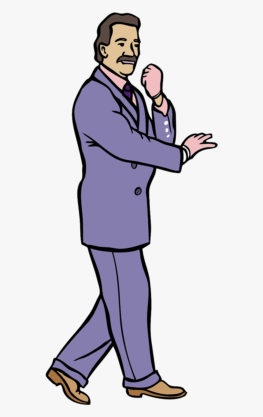 Clipart Guy, HD Png Download