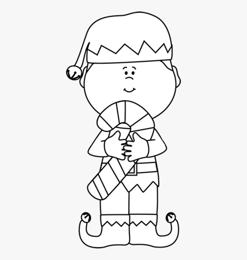 Transparent Christmas Elf Clipart, HD Png Download