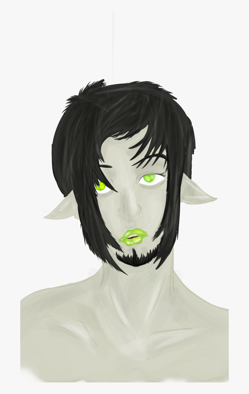 Wood Elf - Anime, HD Png Download
